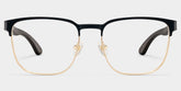 Luke Browline Two-tone mixed Glasses