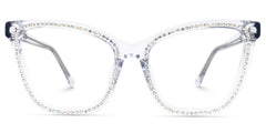 Goswami Square Clear mixed Glasses