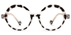 Shermier Round Tortoise TR90 Glasses