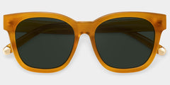 Azul Square Beige TR90 Glasses