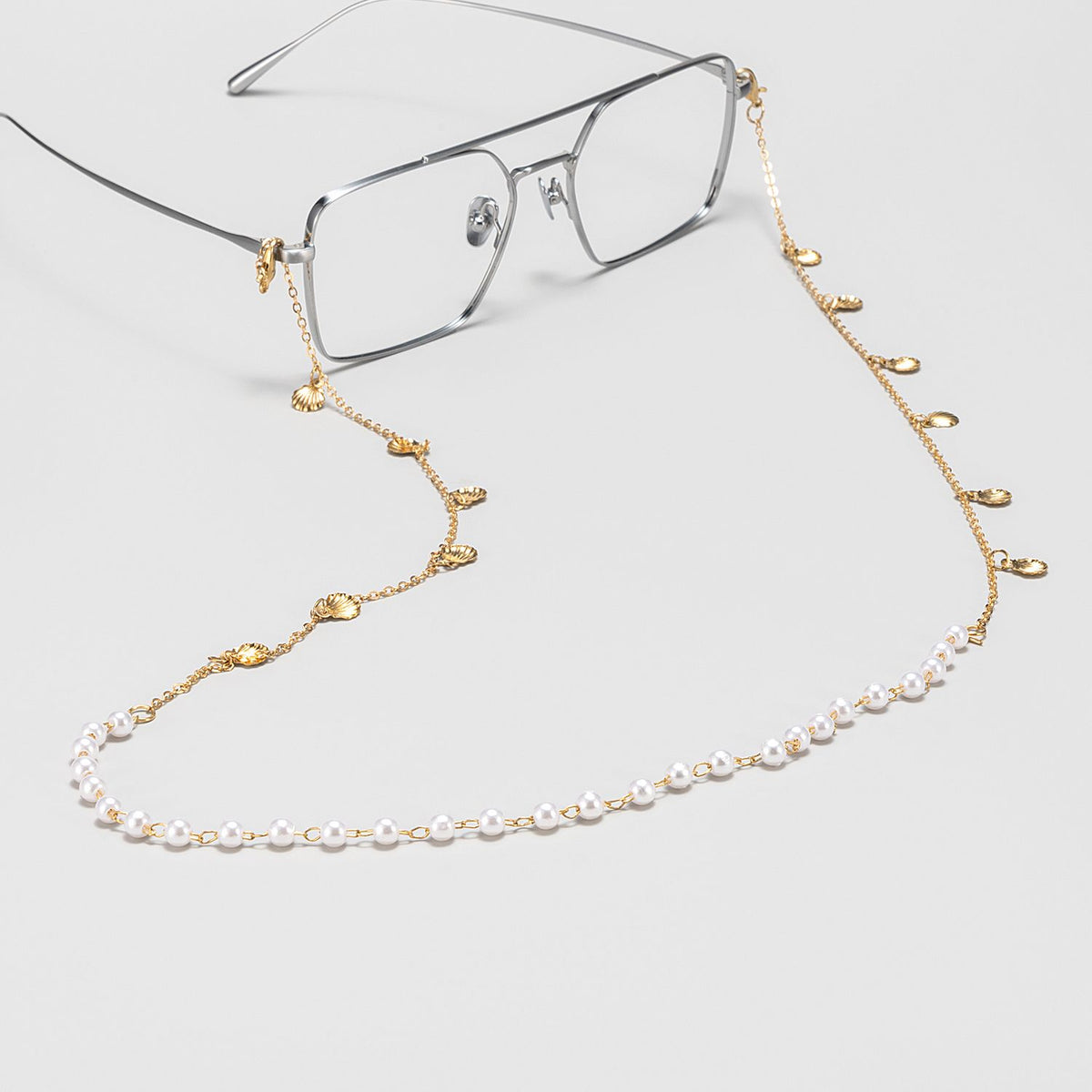 ZPJO313851-01 Gold Glasses