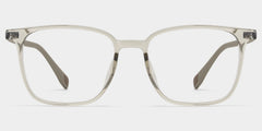 Charles Square Green mixed Glasses