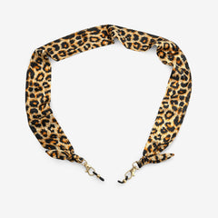 ZPJO404768-01 Brown Leopard Glasses