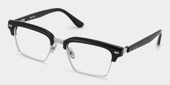 Landon Browline Silver mixed Glasses