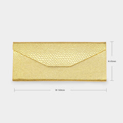 ZPJO698133-01 Gold Glasses