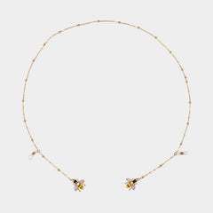 ZPJO767507-01 Gold Glasses