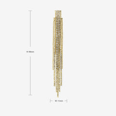 ZPSO750066-01 Gold Glasses