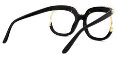 Veasley Square Multicolor mixed Glasses