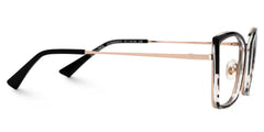 Mariie Butterfly Black TR90 Glasses