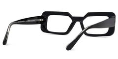Tasew Rectangle Black TR90 Glasses