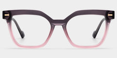 Pinette Square Two-tone TR90 Glasses