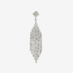 ZPSO637230-01 Silver Glasses