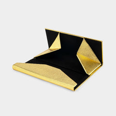ZPJO698133-01 Gold Glasses