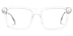 Finklea Rectangle Clear acetate Glasses