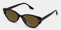 Livia Butterfly Black TR90 Glasses