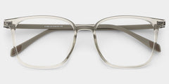 Charles Square Green mixed Glasses