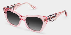 Skylar Butterfly Pink acetate Glasses