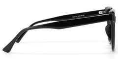 Mirage Geometric Black TR90 Glasses