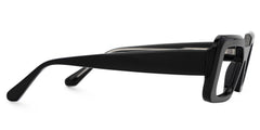 Tasew Rectangle Black TR90 Glasses