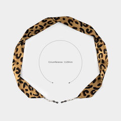 ZPJO898906-01 Leopard Print Glasses