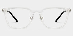 Lily Rectangle Clear TR90 Glasses
