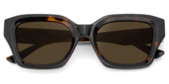 Rhea Square Tortoise acetate Glasses