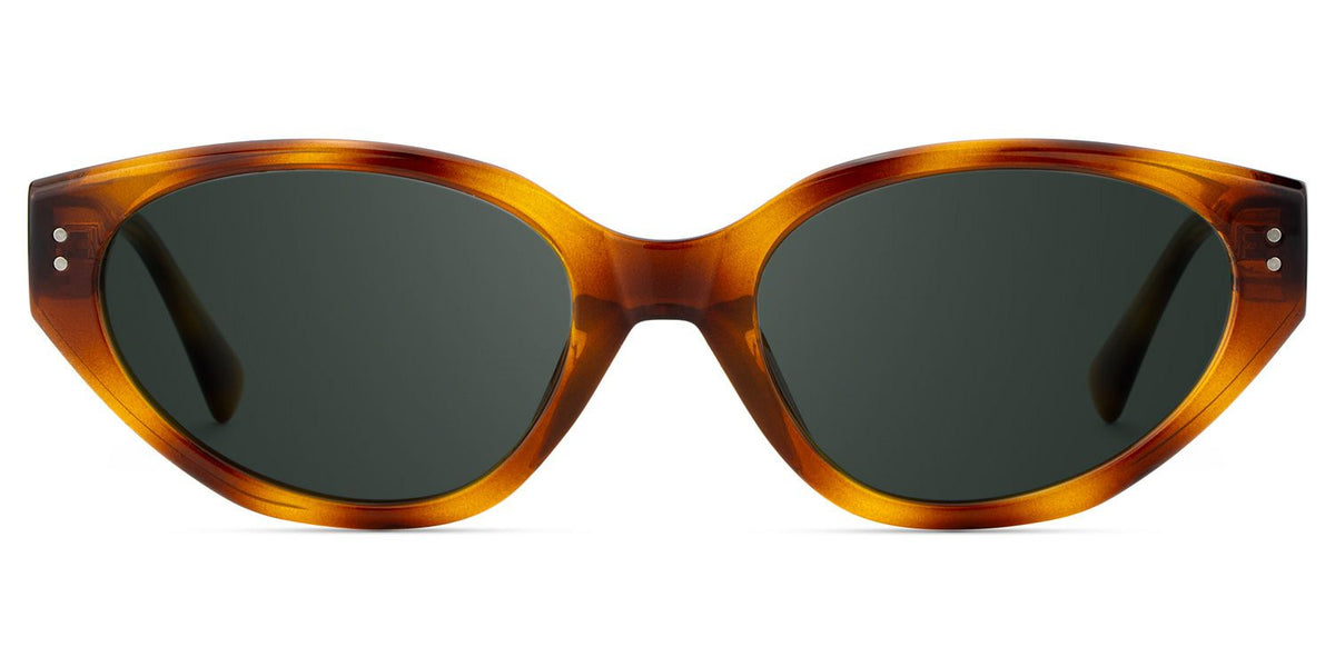 Raine Cat eye Tortoise TR90 Glasses