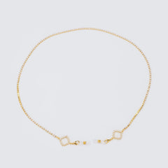 ZPJO911196-01 Gold Glasses