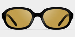 Astra Geometric Black TR90 Glasses