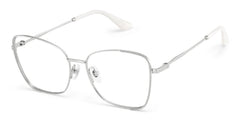 Kai Butterfly Silver Metal Glasses