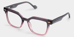Pinette Square Two-tone TR90 Glasses