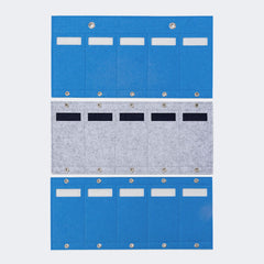 ZACC628151-01 Blue Glasses
