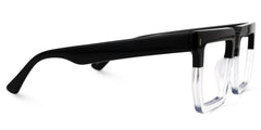 Daniela Rectangle Two-Tone acetate Glasses