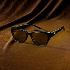 Serene Cat eye Black TR90 Glasses