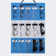 ZACC628151-01 Blue Glasses