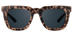 Clea Rectangle Tortoise TR90 Glasses