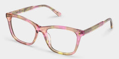Tyler Butterfly Floral acetate Glasses