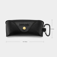 ZPJO855540-01 Black Glasses