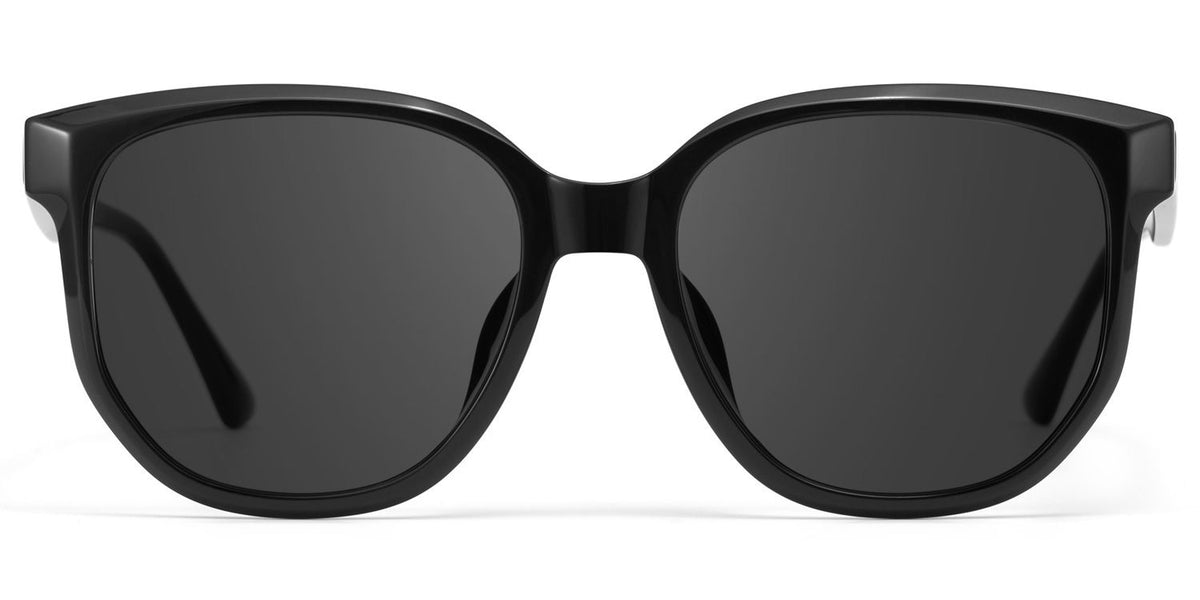 Mirage Geometric Black TR90 Glasses