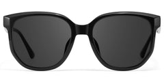 Mirage Geometric Black TR90 Glasses