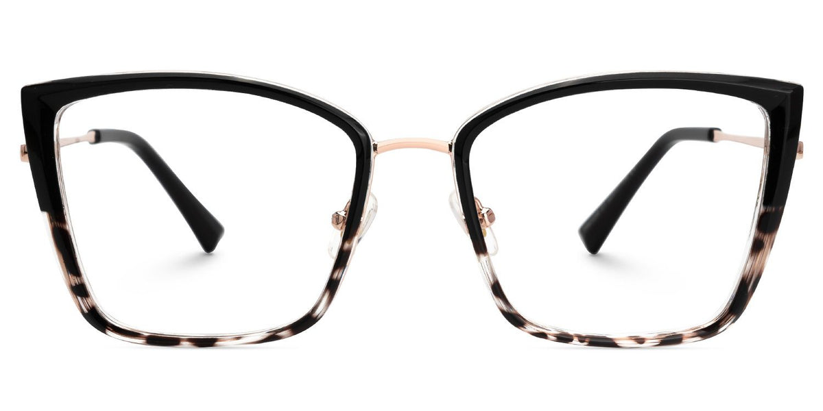 Mariie Butterfly Black TR90 Glasses