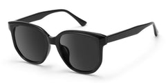 Mirage Geometric Black TR90 Glasses