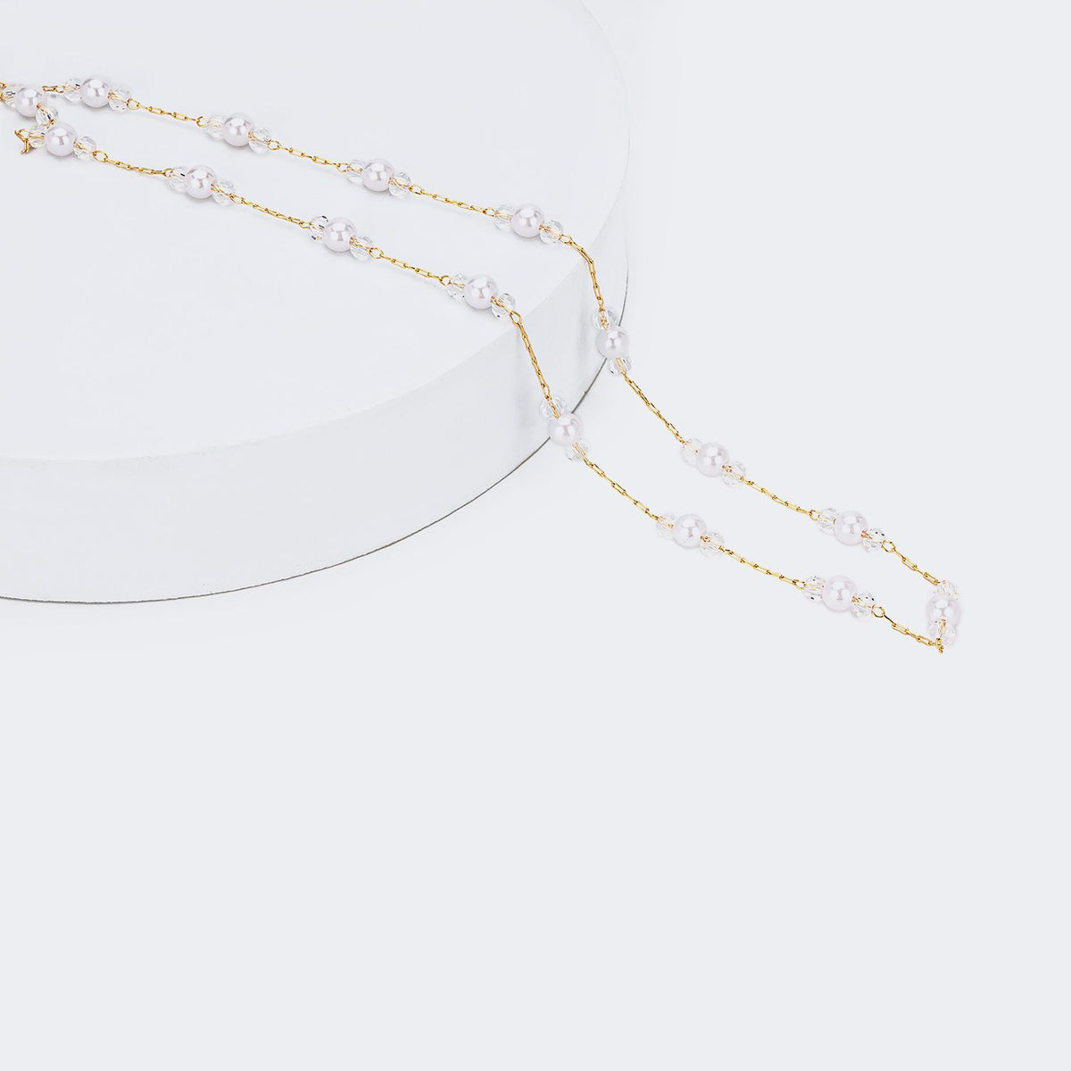 ZPJO878478-01 Gold Glasses