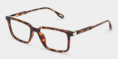 Cyrus Rectangle Tortoise mixed Glasses