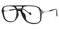 Nyawa Aviator Black acetate Glasses
