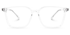 Raytina Square Clear ultem Glasses