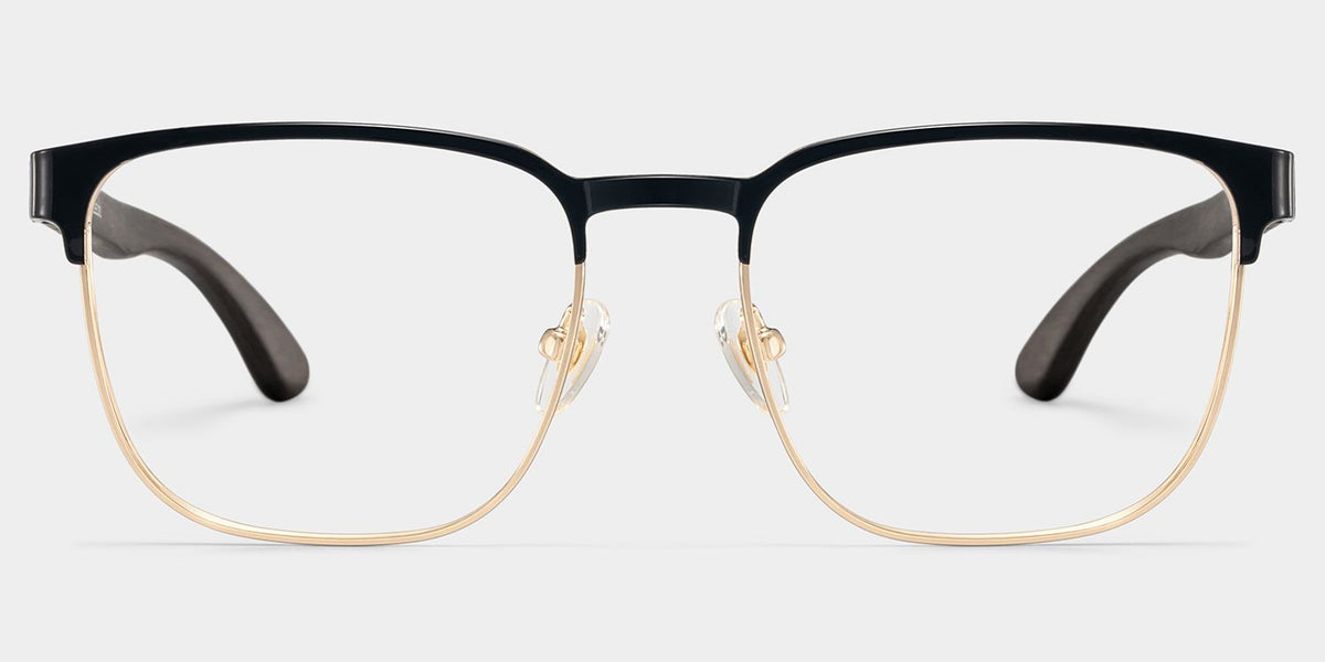 Luke Browline Two-tone mixed Glasses