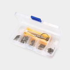 ZACC082058-01 White Glasses